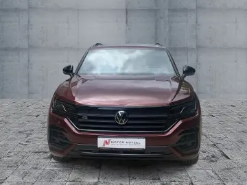 Touareg 3.0 TDI 4M R-LINE MATRIX+AIR+NAVI+Ventil+360
