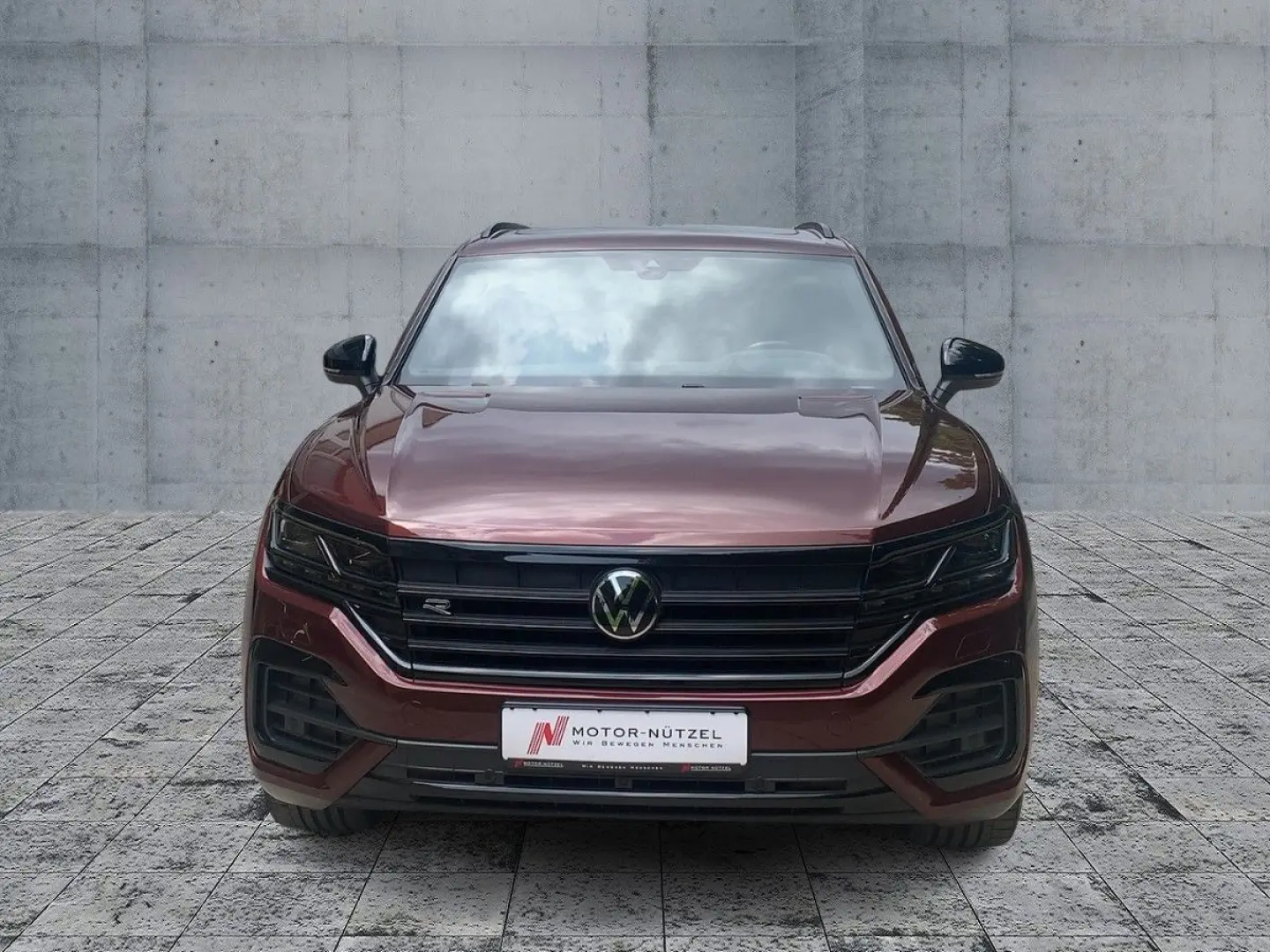 Touareg 3.0 TDI 4M R-LINE MATRIX+AIR+NAVI+Ventil+360