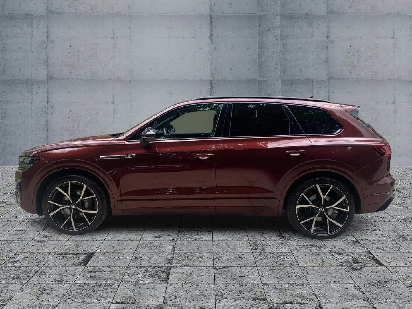 Touareg 3.0 TDI 4M R-LINE MATRIX+AIR+NAVI+Ventil+360
