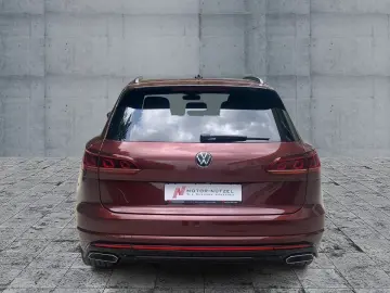 Touareg 3.0 TDI 4M R-LINE MATRIX+AIR+NAVI+Ventil+360