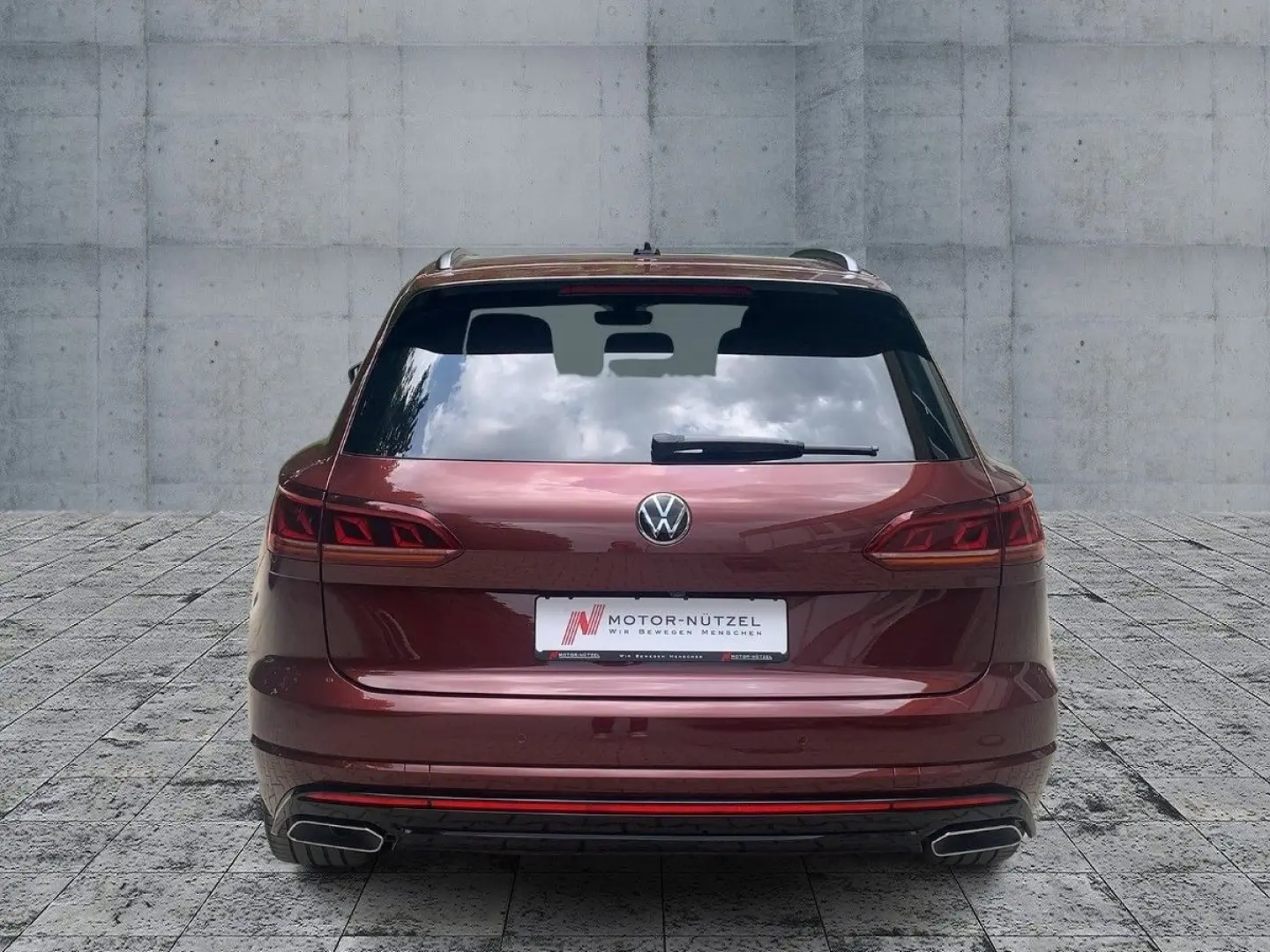 Touareg 3.0 TDI 4M R-LINE MATRIX+AIR+NAVI+Ventil+360