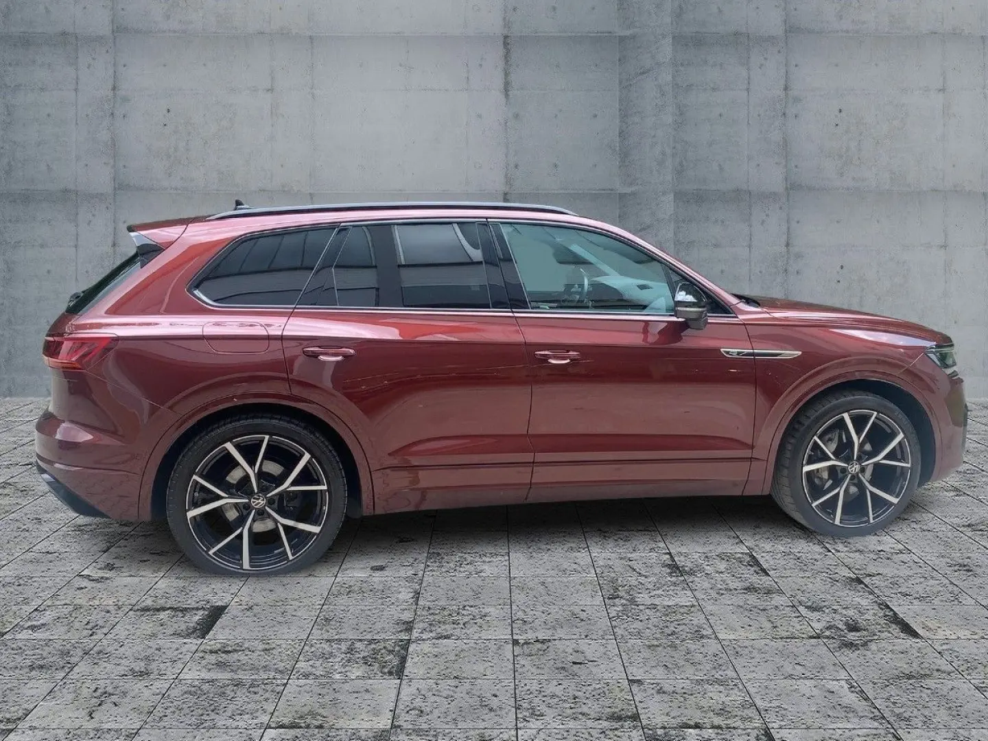 Touareg 3.0 TDI 4M R-LINE MATRIX+AIR+NAVI+Ventil+360