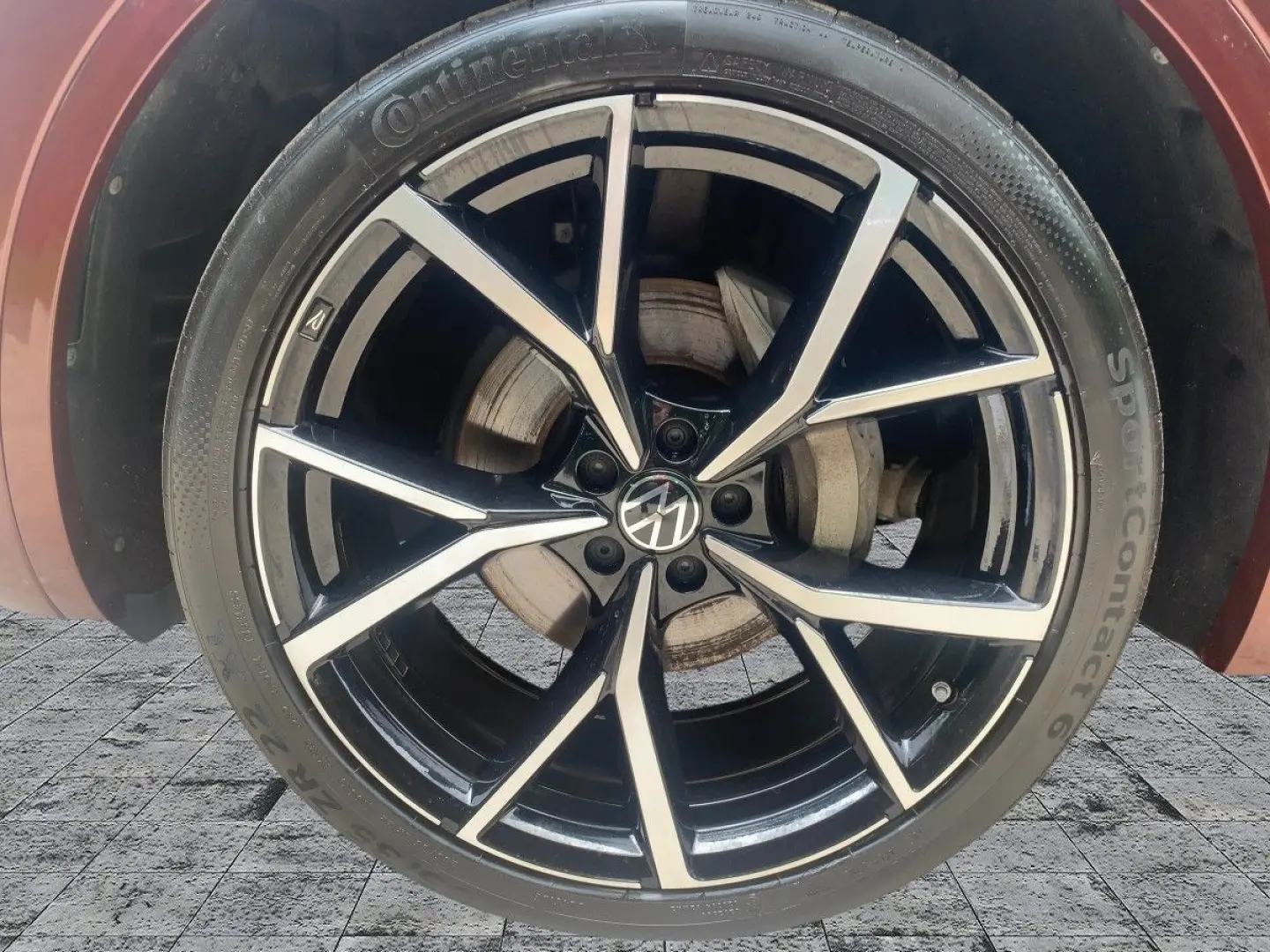 Touareg 3.0 TDI 4M R-LINE MATRIX+AIR+NAVI+Ventil+360