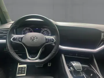 Touareg 3.0 TDI 4M R-LINE MATRIX+AIR+NAVI+Ventil+360
