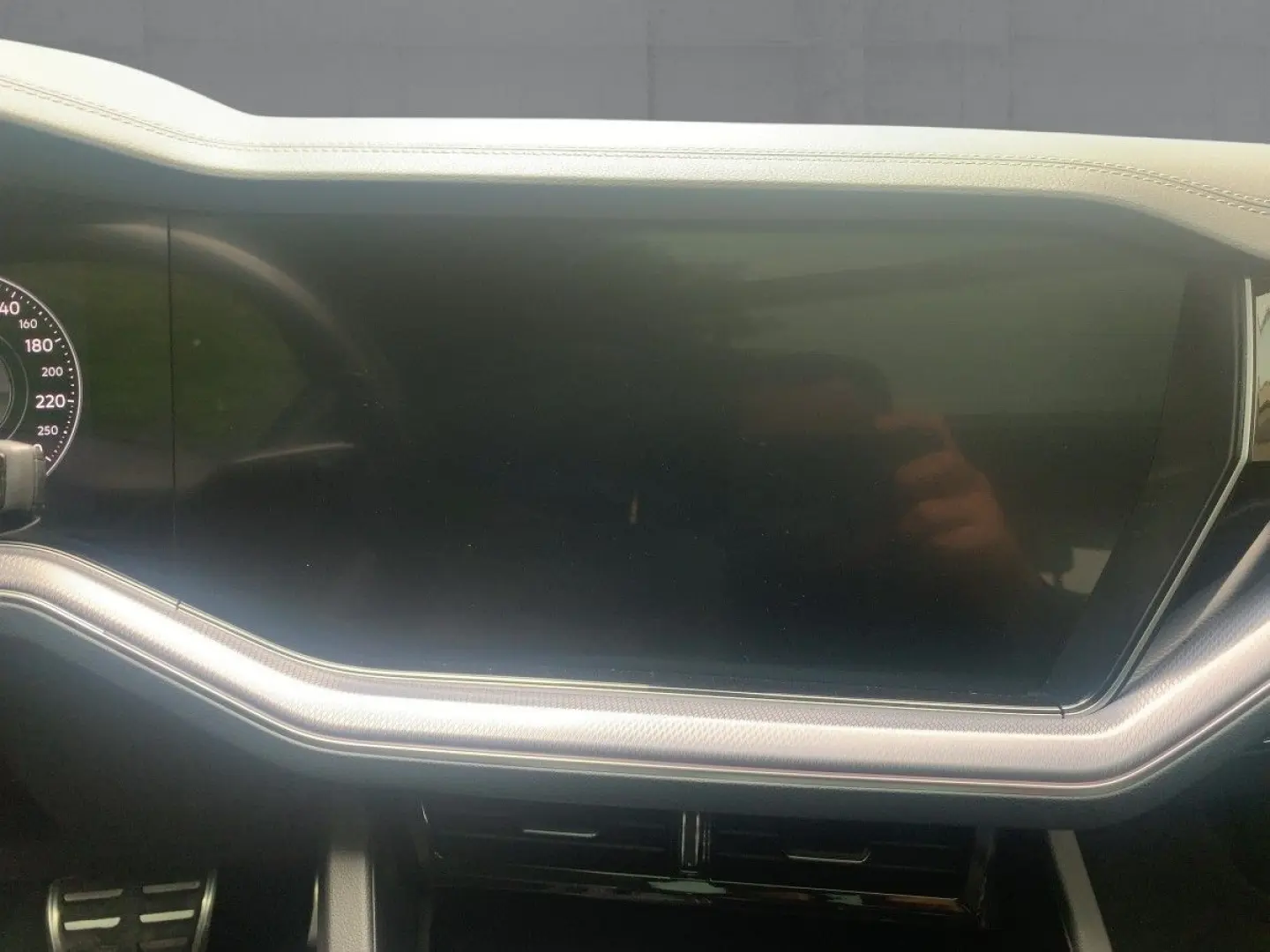 Touareg 3.0 TDI 4M R-LINE MATRIX+AIR+NAVI+Ventil+360