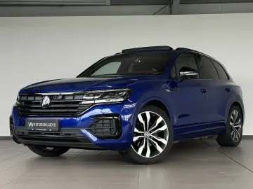 Touareg R-Line BLACK NACHT  HUD AHK SOFT LUFT
