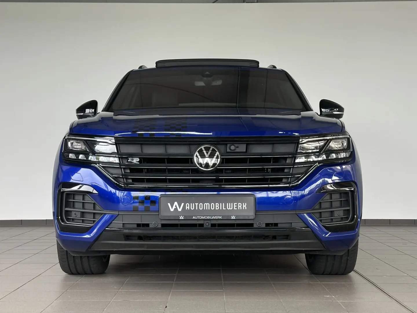 Touareg R-Line BLACK|NACHT |HUD|AHK|SOFT|LUFT|