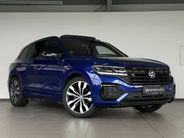 Touareg R-Line BLACK|NACHT |HUD|AHK|SOFT|LUFT|