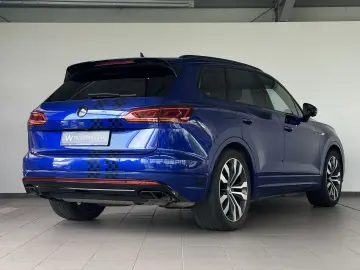 Touareg R-Line BLACK|NACHT |HUD|AHK|SOFT|LUFT|