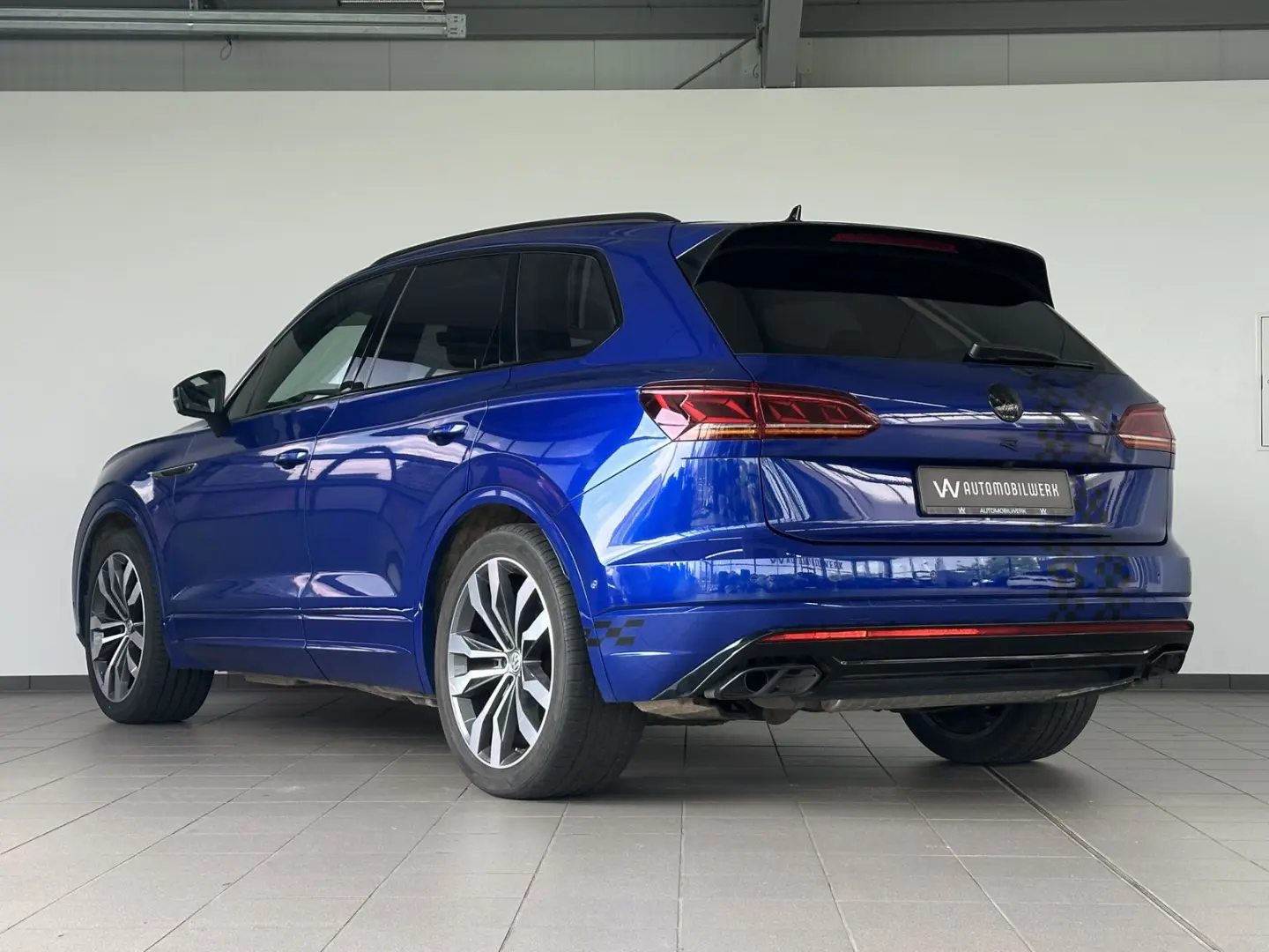 Touareg R-Line BLACK|NACHT |HUD|AHK|SOFT|LUFT|