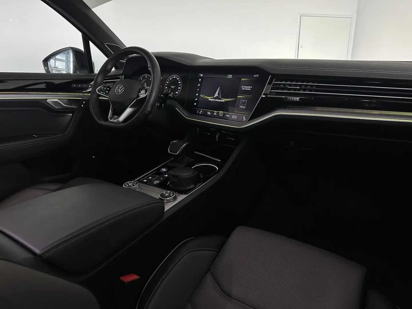 Touareg R-Line BLACK|NACHT |HUD|AHK|SOFT|LUFT|