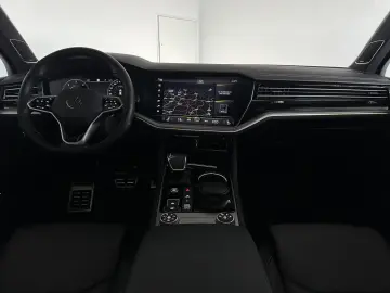 Touareg R-Line BLACK|NACHT |HUD|AHK|SOFT|LUFT|