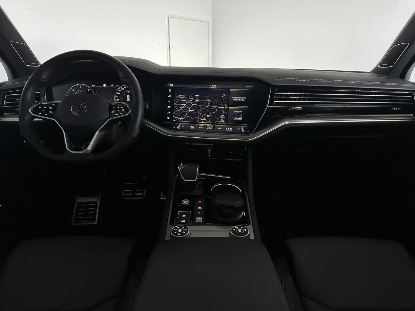 Touareg R-Line BLACK|NACHT |HUD|AHK|SOFT|LUFT|