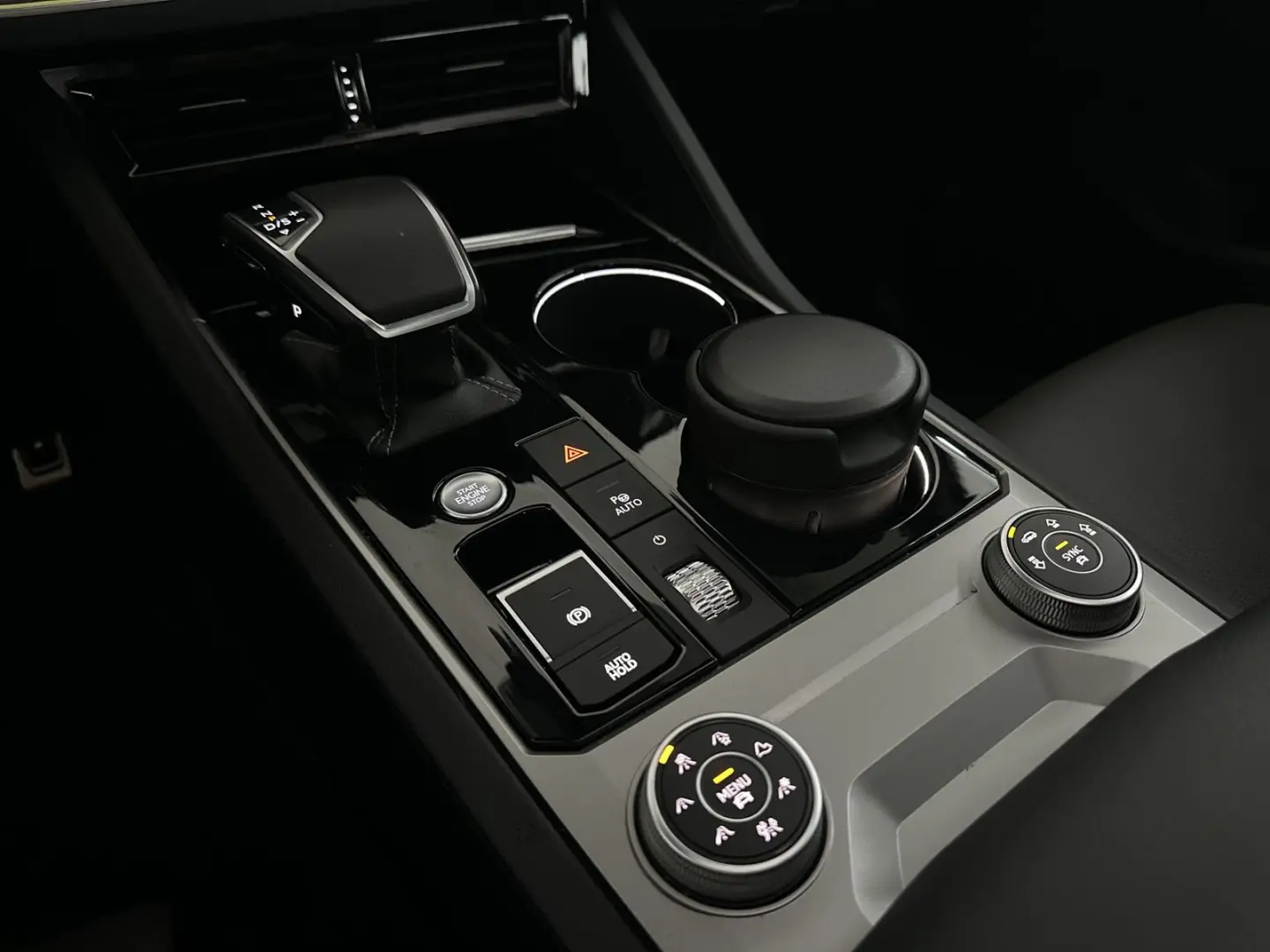 Touareg R-Line BLACK|NACHT |HUD|AHK|SOFT|LUFT|
