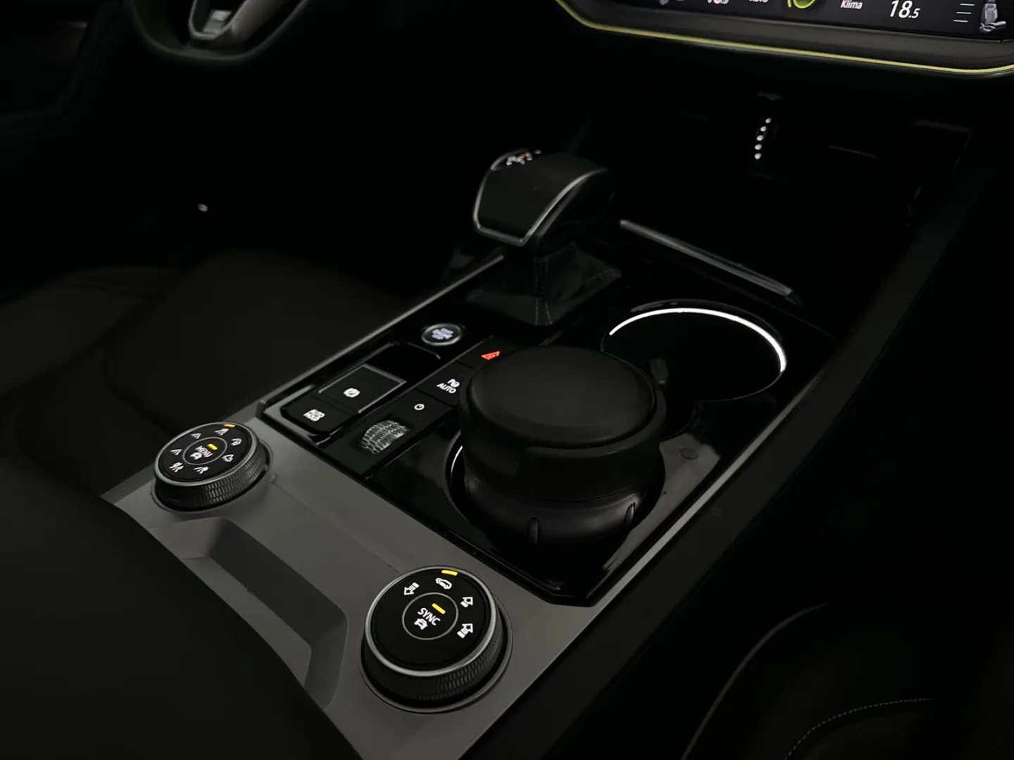 Touareg R-Line BLACK|NACHT |HUD|AHK|SOFT|LUFT|
