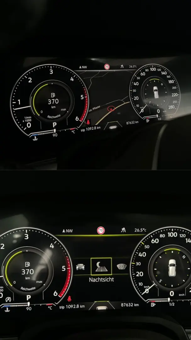 Touareg R-Line BLACK|NACHT |HUD|AHK|SOFT|LUFT|