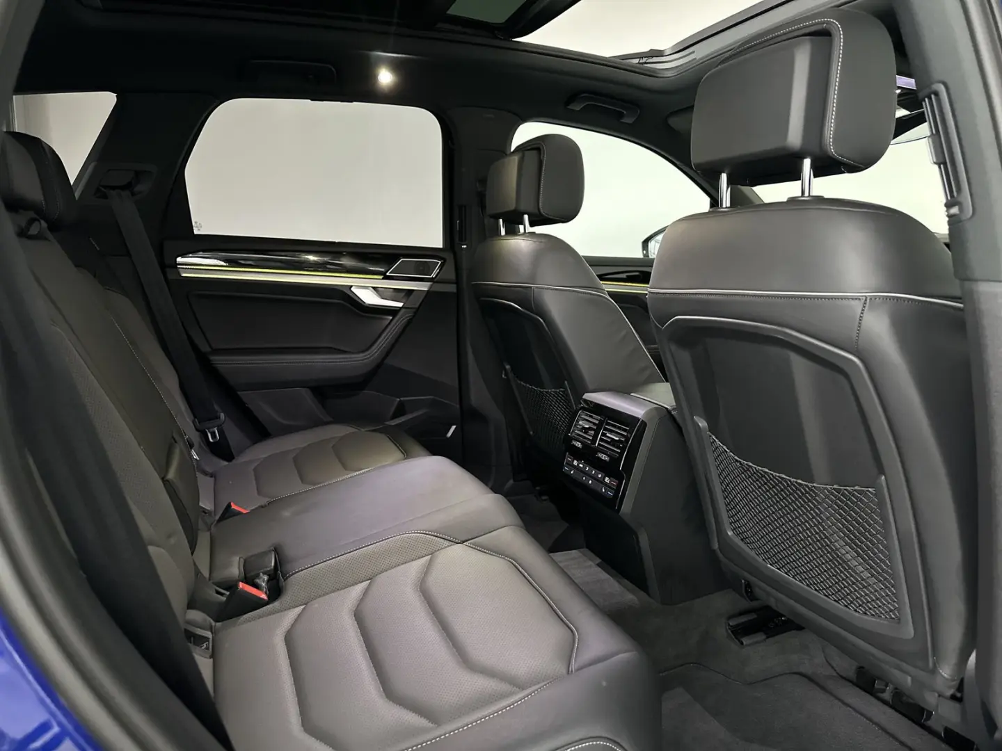 Touareg R-Line BLACK|NACHT |HUD|AHK|SOFT|LUFT|