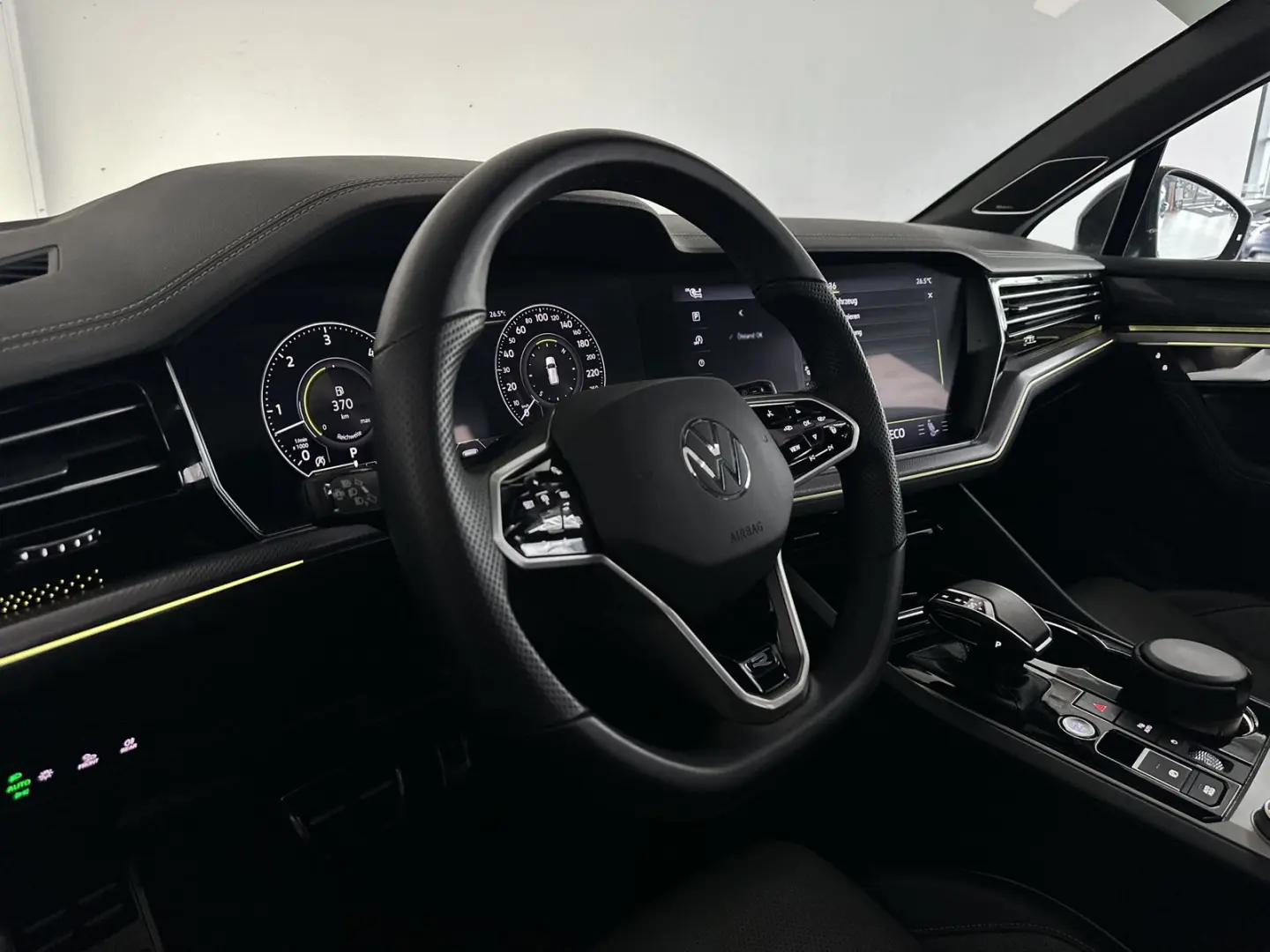 Touareg R-Line BLACK|NACHT |HUD|AHK|SOFT|LUFT|