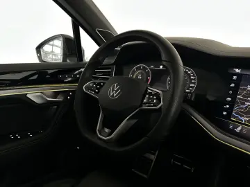 Touareg R-Line BLACK|NACHT |HUD|AHK|SOFT|LUFT|
