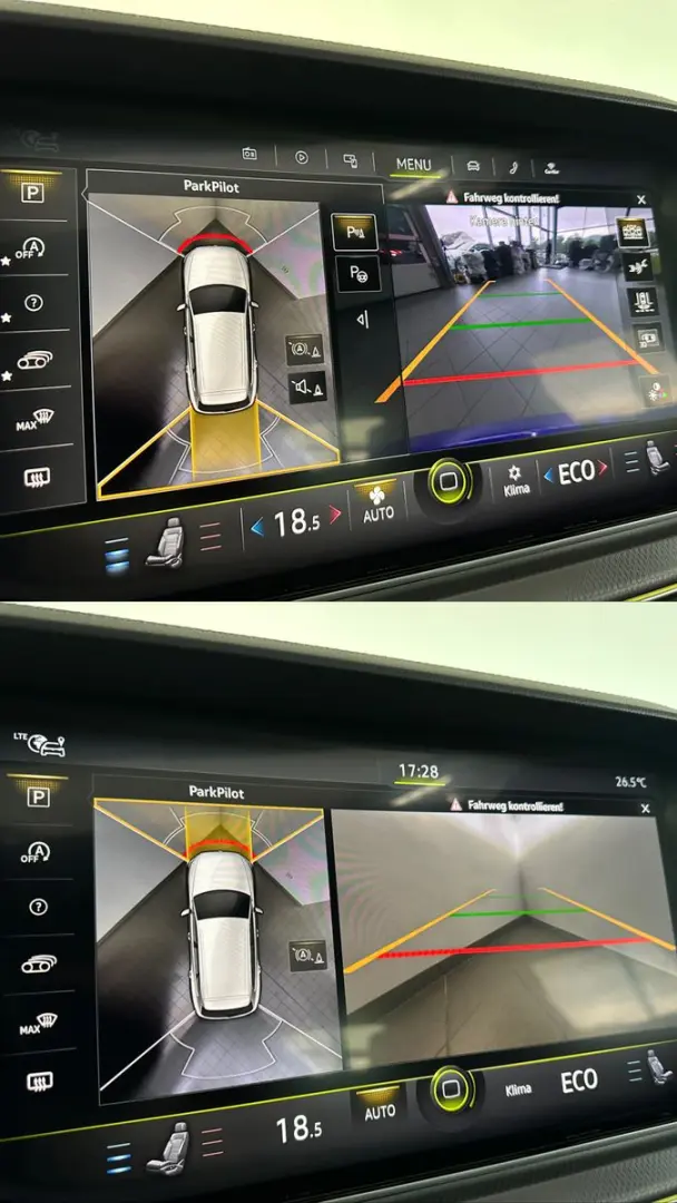 Touareg R-Line BLACK|NACHT |HUD|AHK|SOFT|LUFT|