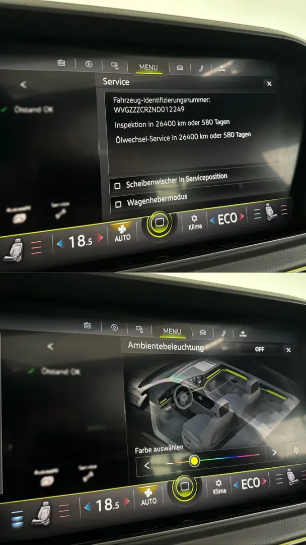 Touareg R-Line BLACK|NACHT |HUD|AHK|SOFT|LUFT|