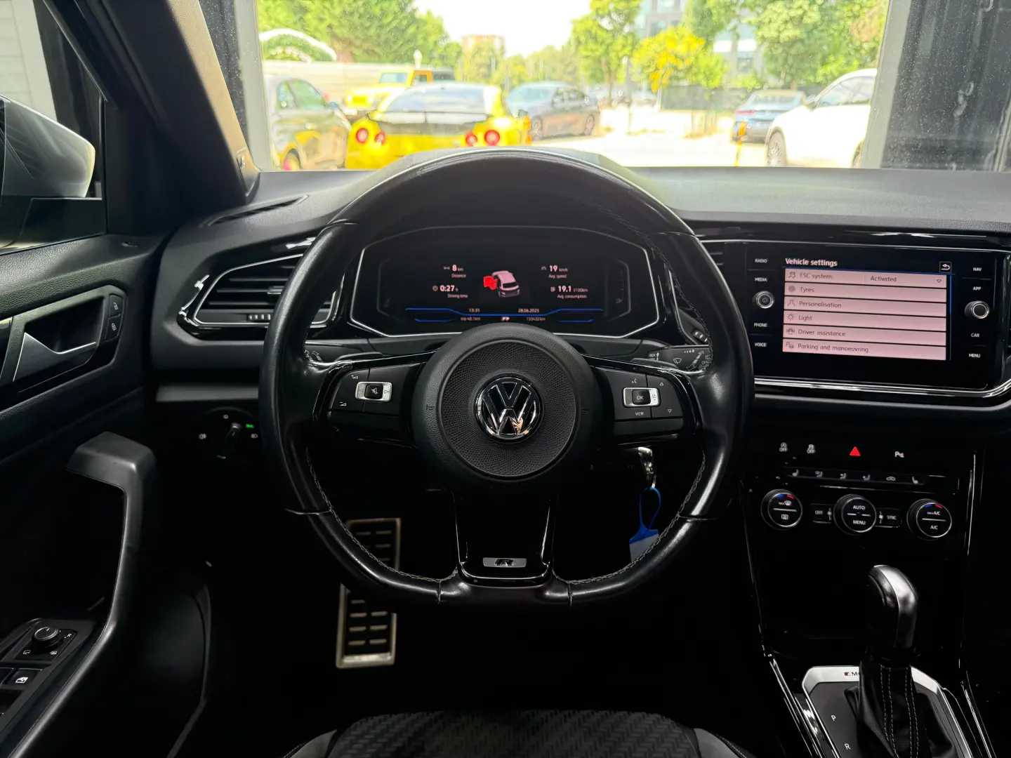 Volkswagen T-Roc R 2.0 TSI 4Motion