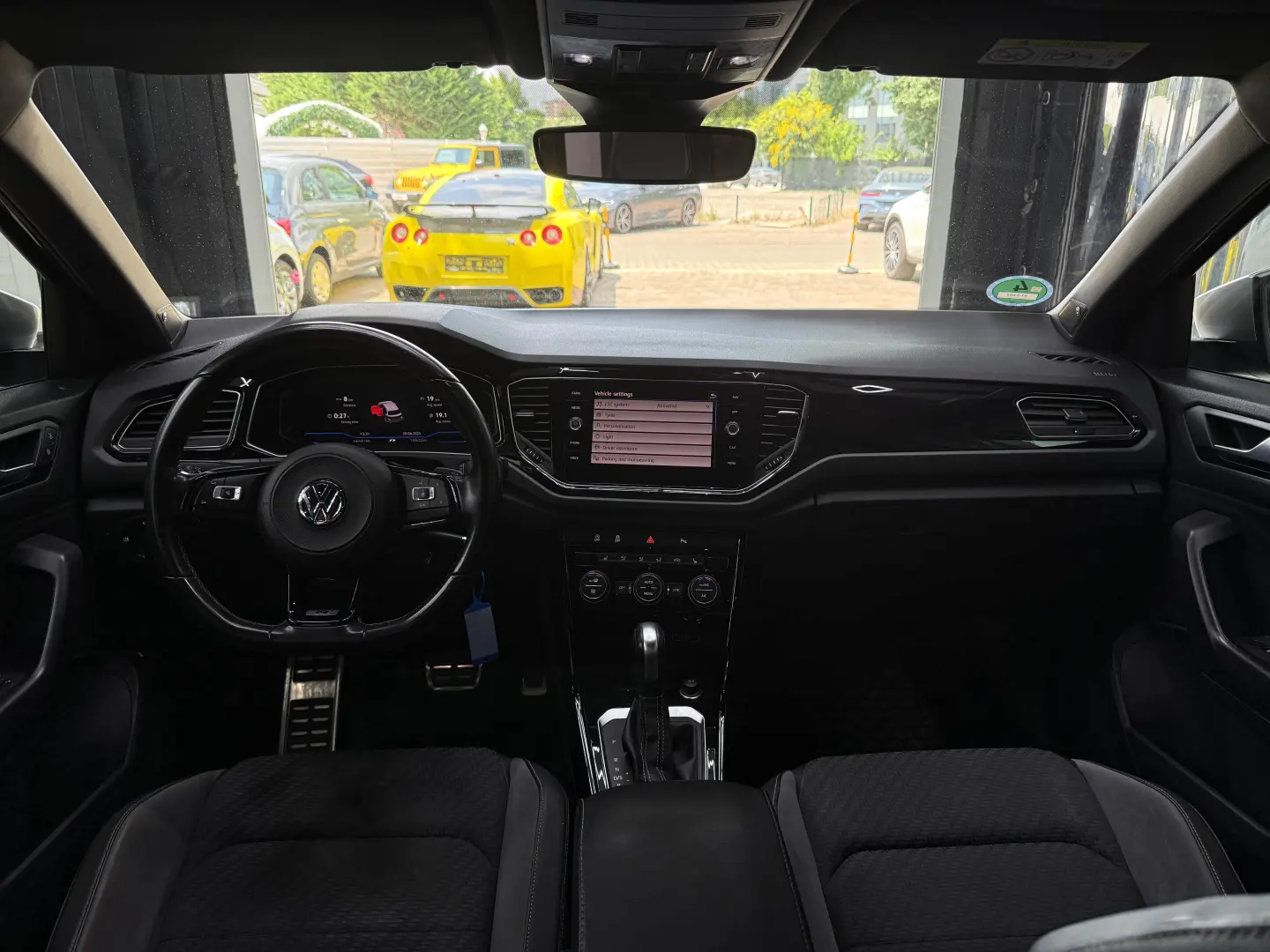 Volkswagen T-Roc R 2.0 TSI 4Motion