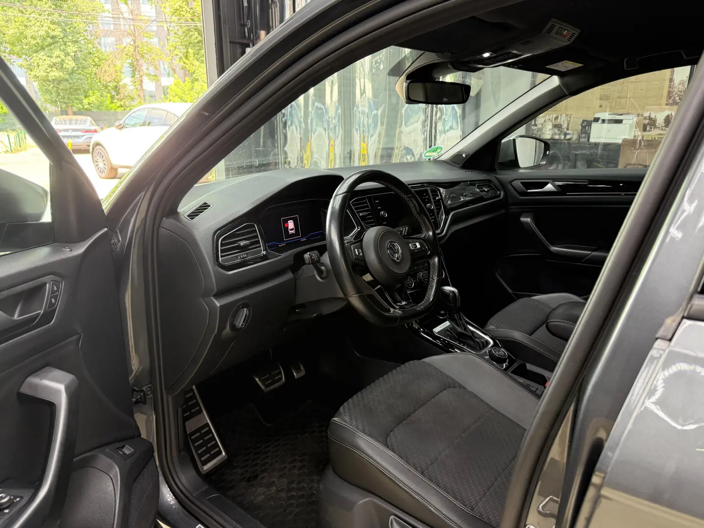 Volkswagen T-Roc R 2.0 TSI 4Motion