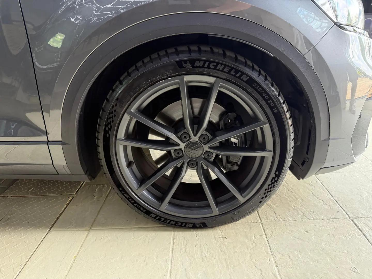 Volkswagen T-Roc R 2.0 TSI 4Motion