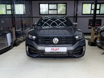 Volkswagen T-Roc R 2.0 TSI 4Motion