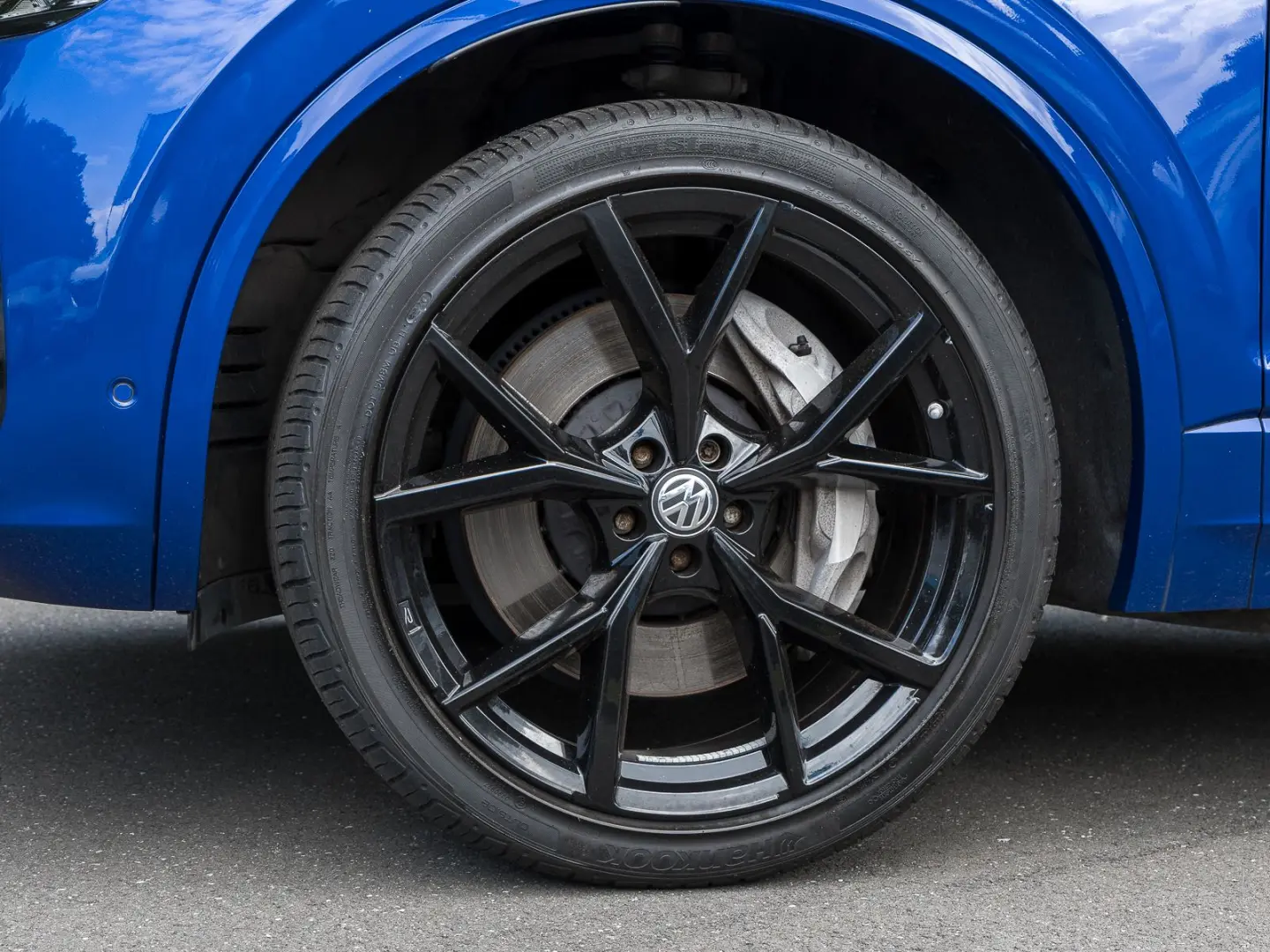 Touareg 3.0 TSI eHybrid 4Motion R PANORAMA LUFTF