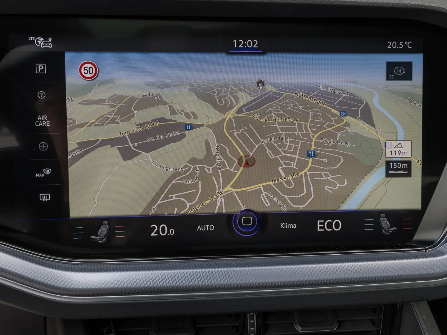 Touareg 3.0 TSI eHybrid 4Motion R PANORAMA LUFTF