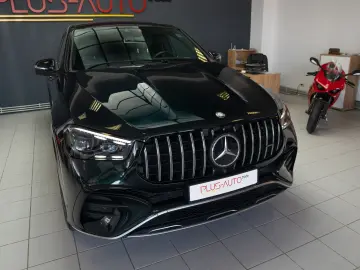 MERCEDES-BENZ GLE 53 AMG 4M COUPE/STOC