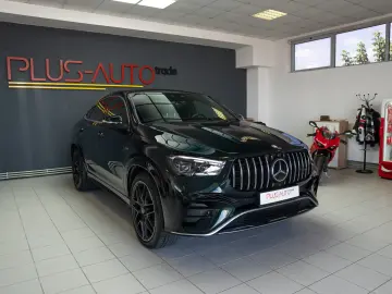 MERCEDES-BENZ GLE 53 AMG 4M COUPE STOC