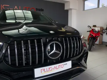 MERCEDES-BENZ GLE 53 AMG 4M COUPE/STOC