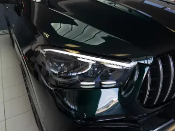 MERCEDES-BENZ GLE 53 AMG 4M COUPE/STOC
