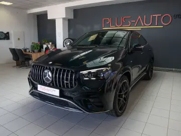 MERCEDES-BENZ GLE 53 AMG 4M COUPE/STOC