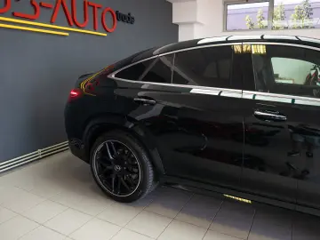 MERCEDES-BENZ GLE 53 AMG 4M COUPE/STOC