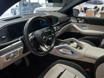 MERCEDES-BENZ GLE 53 AMG 4M COUPE/STOC