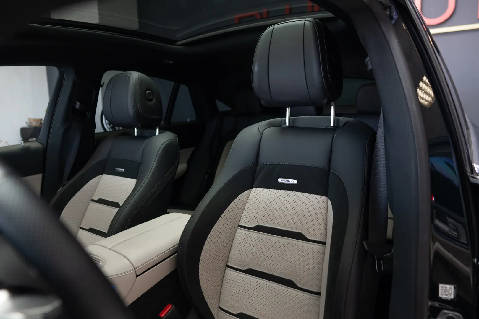 MERCEDES-BENZ GLE 53 AMG 4M COUPE/STOC