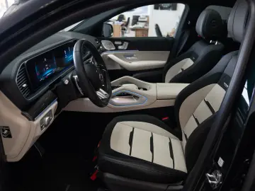 MERCEDES-BENZ GLE 53 AMG 4M COUPE/STOC