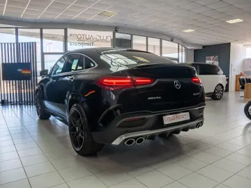 MERCEDES-BENZ GLE 53 AMG 4M COUPE/STOC