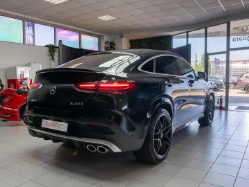 MERCEDES-BENZ GLE 53 AMG 4M COUPE/STOC