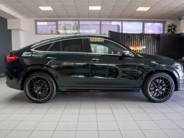 MERCEDES-BENZ GLE 53 AMG 4M COUPE/STOC