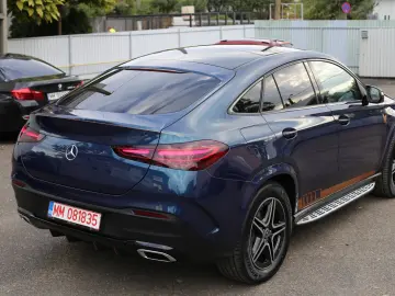 Mercedes Benz GLE 450 d 4MATIC Coupé 2023
