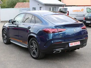 Mercedes Benz  GLE 450 d 4MATIC Coupé 2023