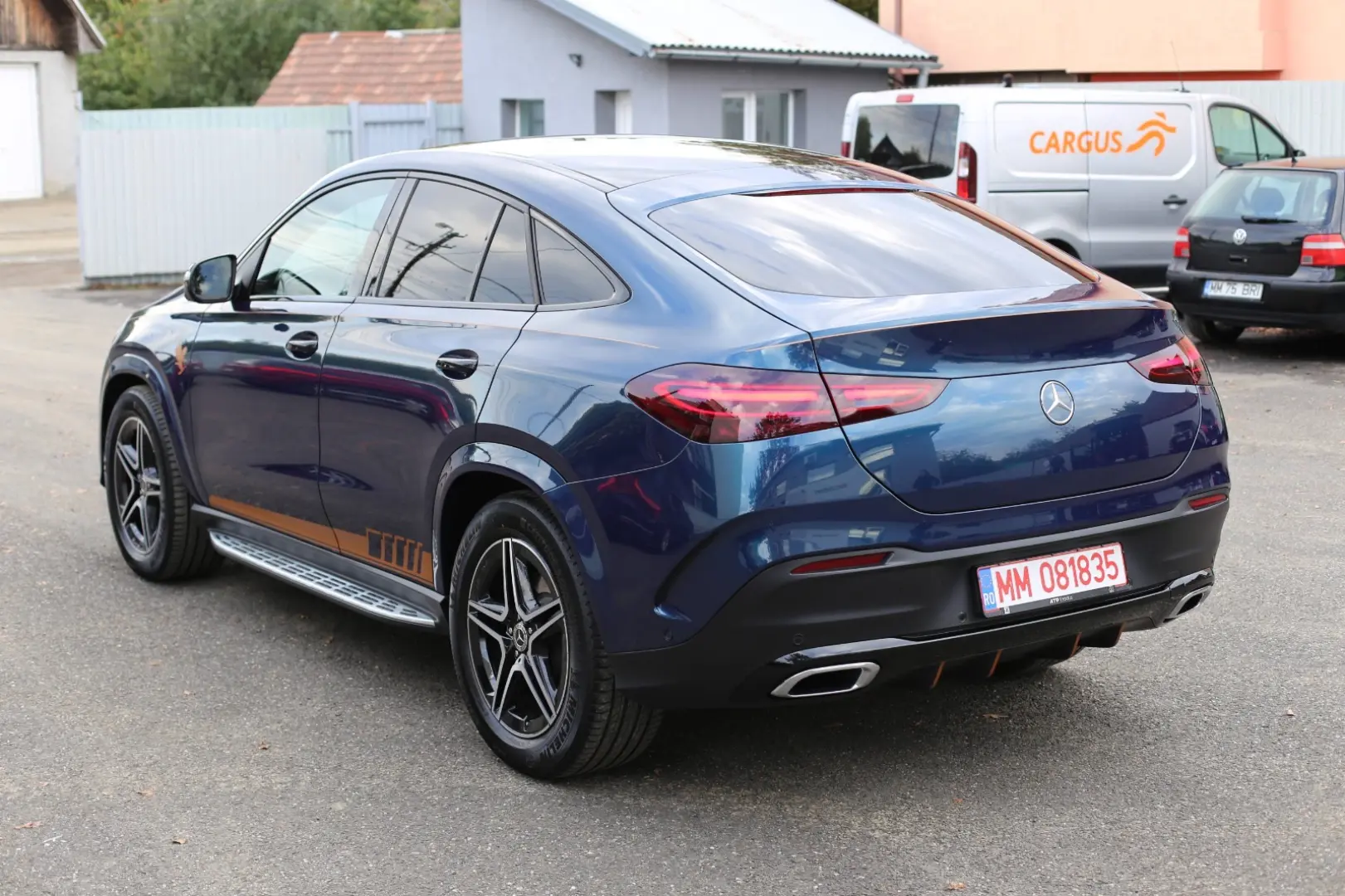 Mercedes Benz  GLE 450 d 4MATIC Coupé 2023