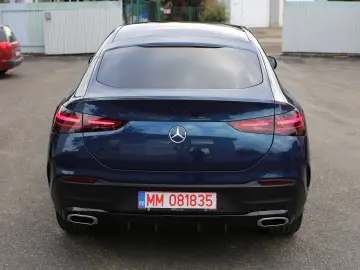Mercedes Benz  GLE 450 d 4MATIC Coupé 2023
