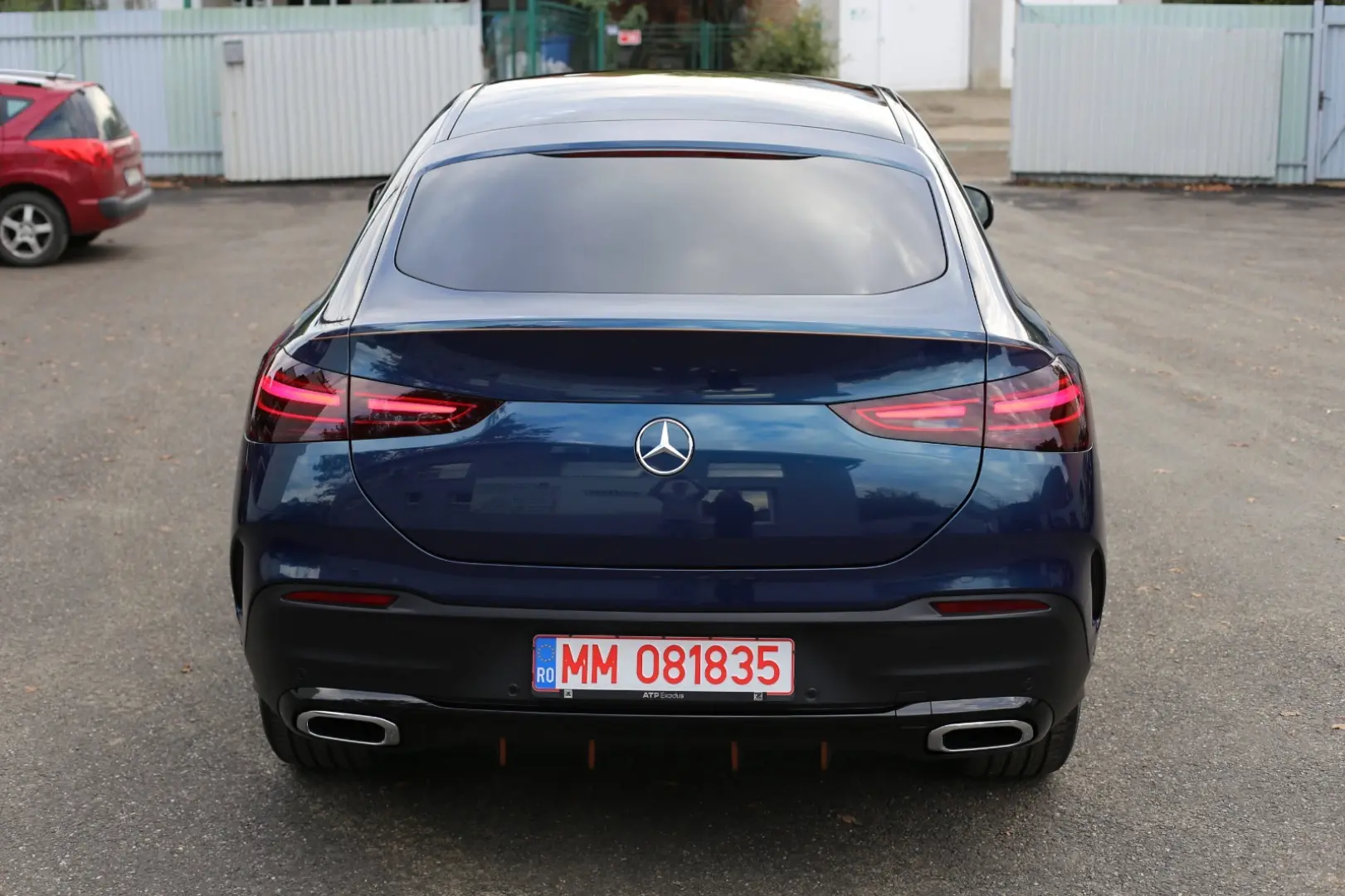 Mercedes Benz  GLE 450 d 4MATIC Coupé 2023