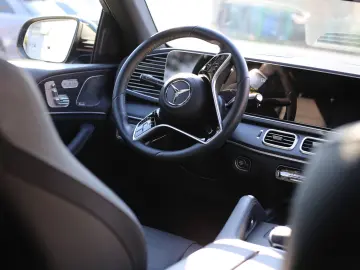 Mercedes Benz  GLE 450 d 4MATIC Coupé 2023
